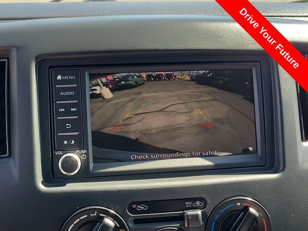 Used 2021 Nissan NV200 SV FWD image 11
