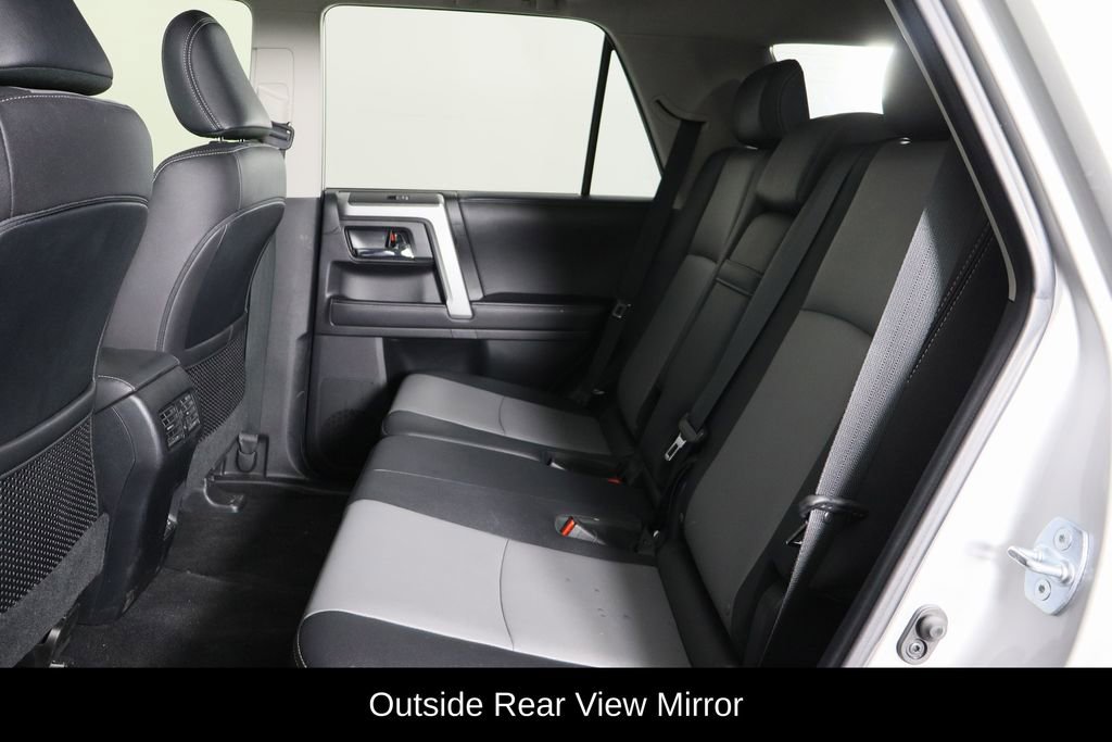 Used 2022 Toyota 4Runner SR5 Premium w/ Moonroof Package image 16