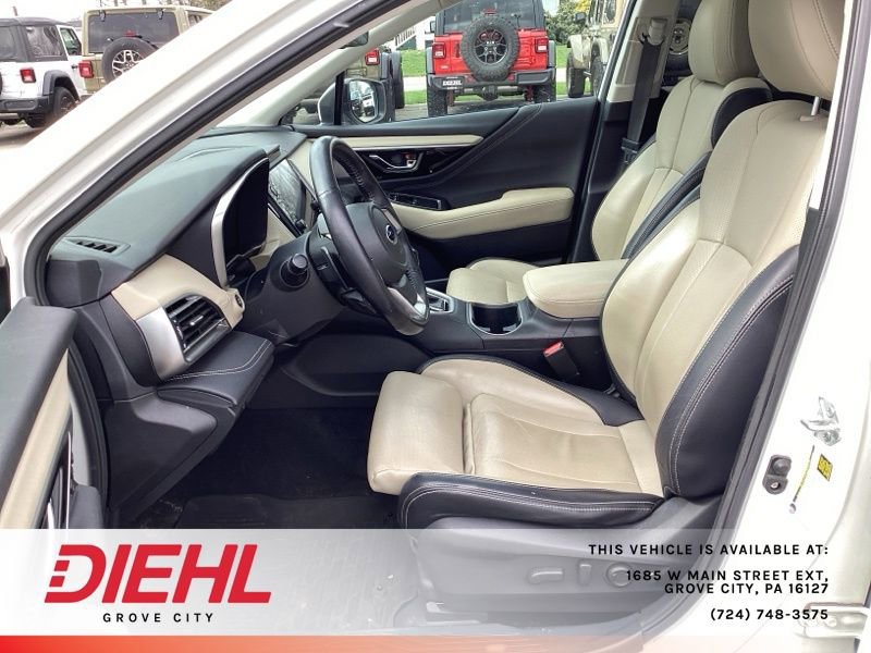 Used 2022 Subaru Outback Limited w/ Popular Package #2 image 19