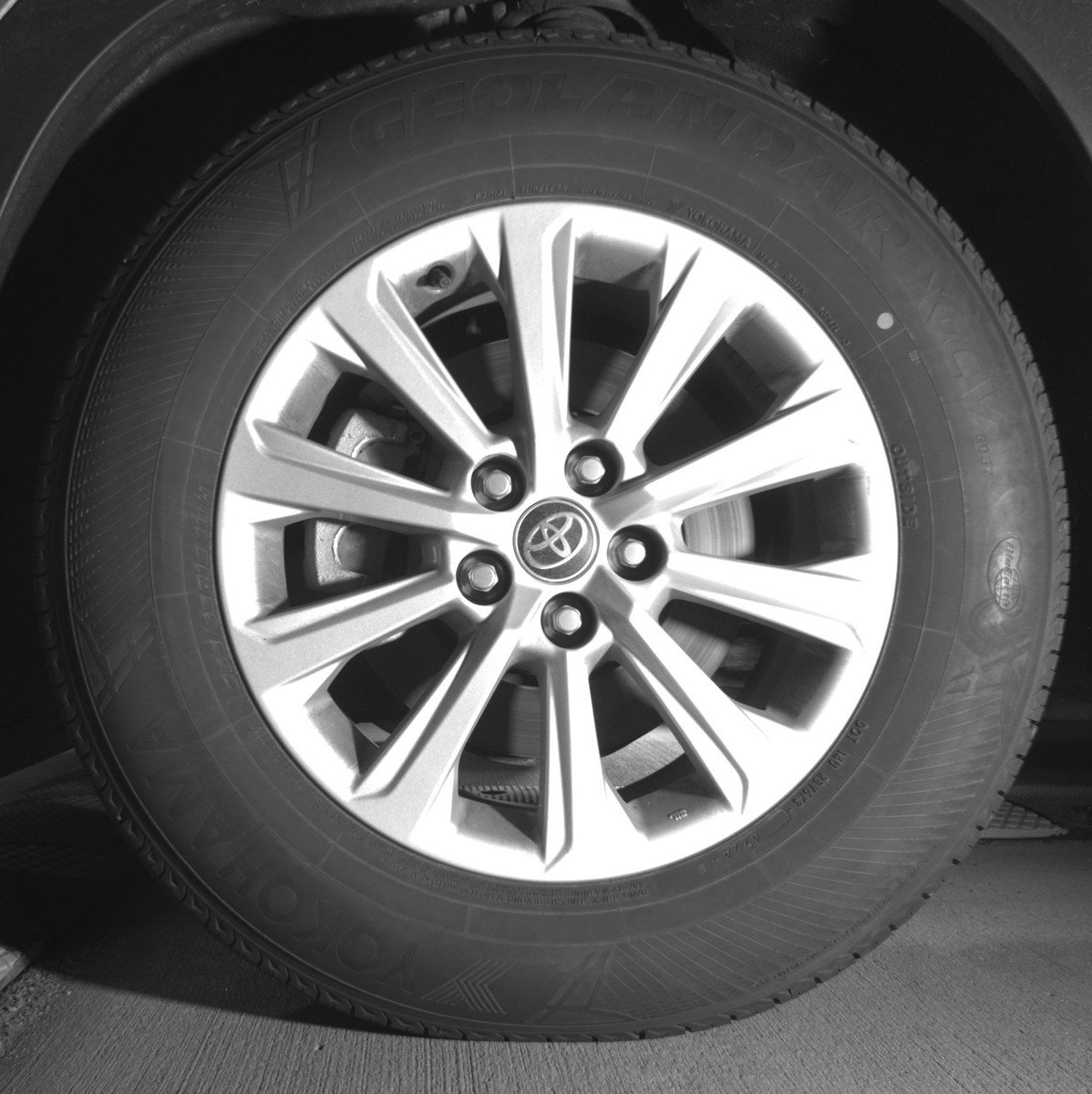 Used 2025 Toyota Grand Highlander FWD image 12