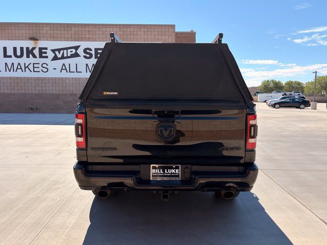 Used 2023 RAM 1500 Big Horn AWD/4WD image 8