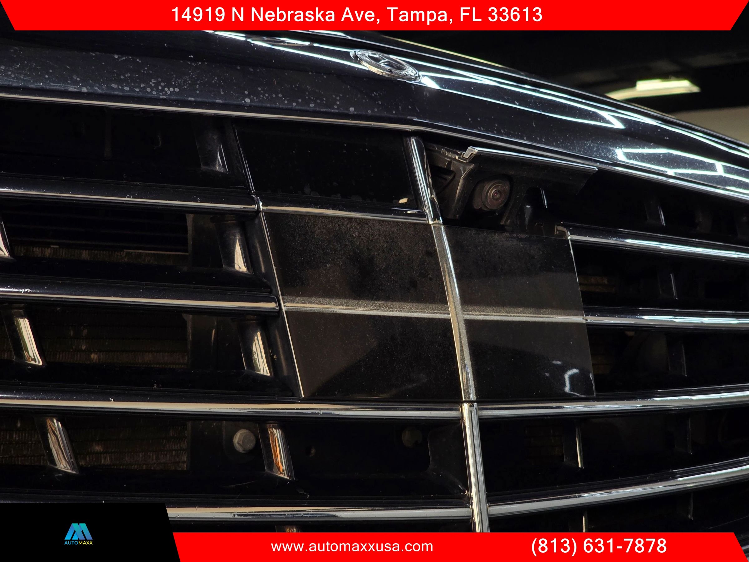 Used 2017 Mercedes-Benz S 550 4MATIC Sedan w/ Sport Package image 4