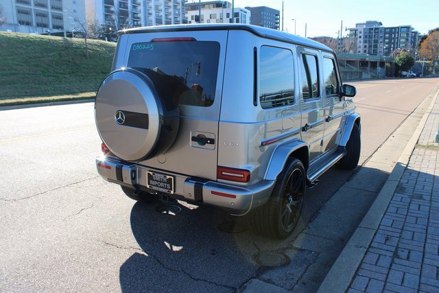 Used 2023 Mercedes-Benz G 63 AMG 4MATIC image 4
