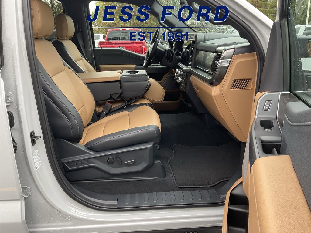New 2026 Ford F350 Lariat image 9