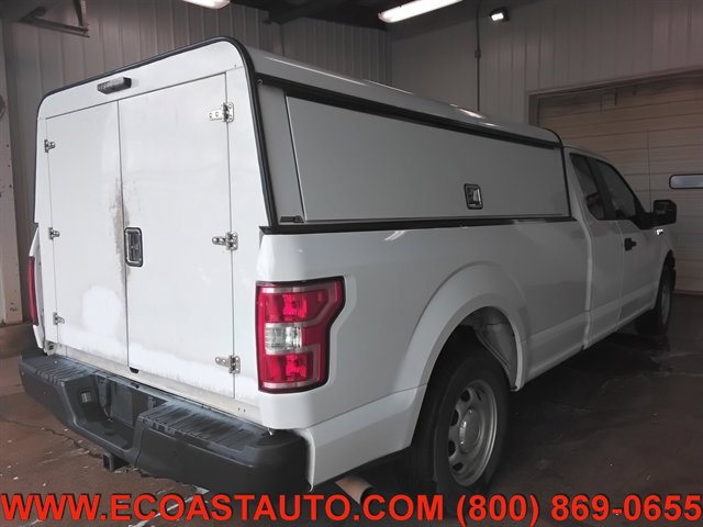 Used 2018 Ford F150 XL w/ Equipment Group 101A Mid image 3