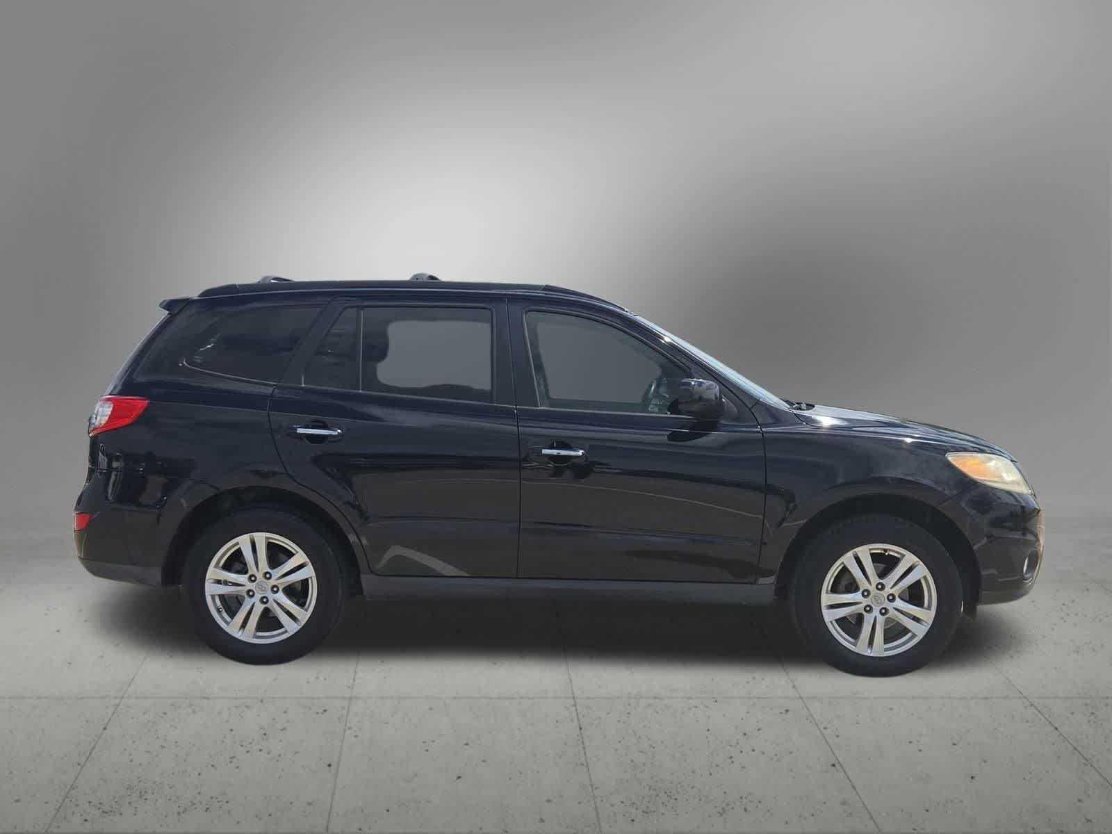 Used 2012 Hyundai Santa Fe Limited FWD image 7