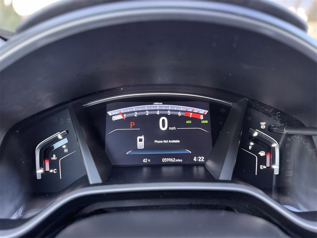 Certified 2022 Honda CR-V EX-L image 22