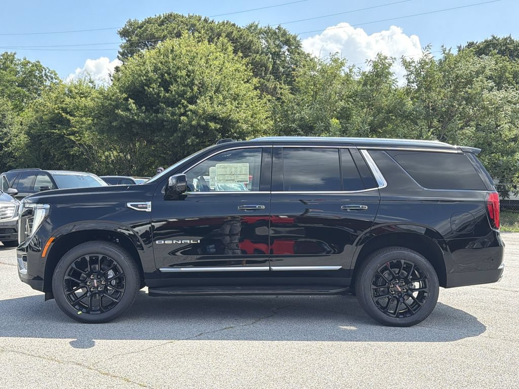 New 2026 GMC Yukon Denali w/ LPO, Floor Liner Package RWD image 21