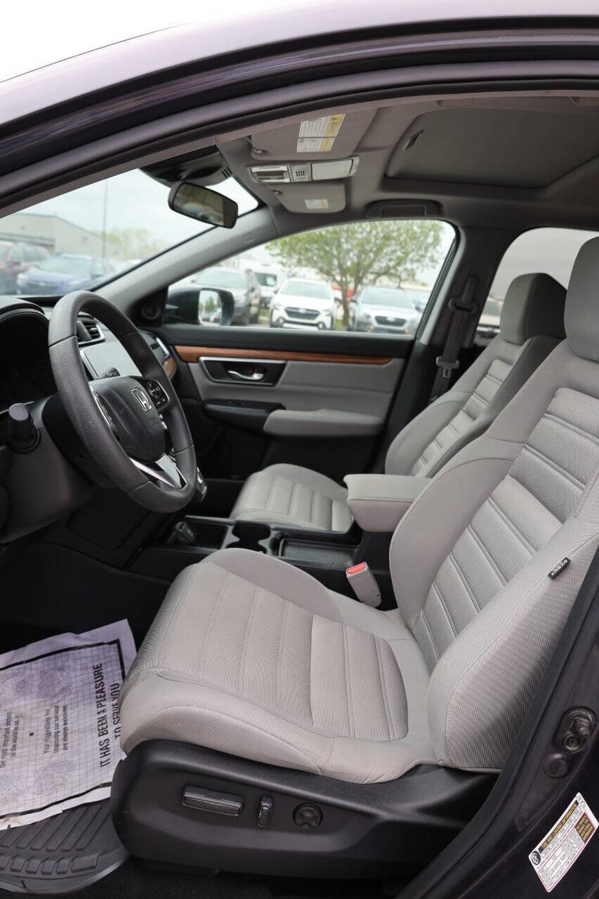Used 2018 Honda CR-V EX image 13