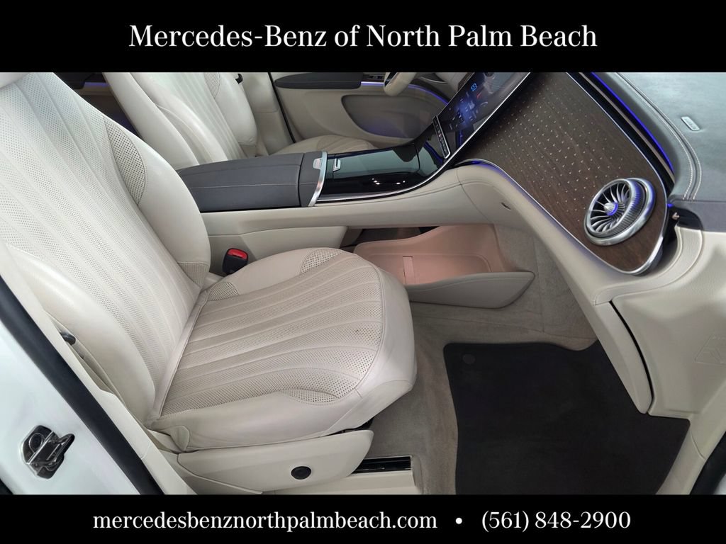Certified 2023 Mercedes-Benz EQS 450+ SUV image 29