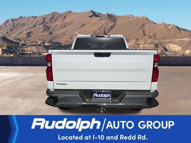 Used 2023 Chevrolet Silverado 1500 LT RWD image 4