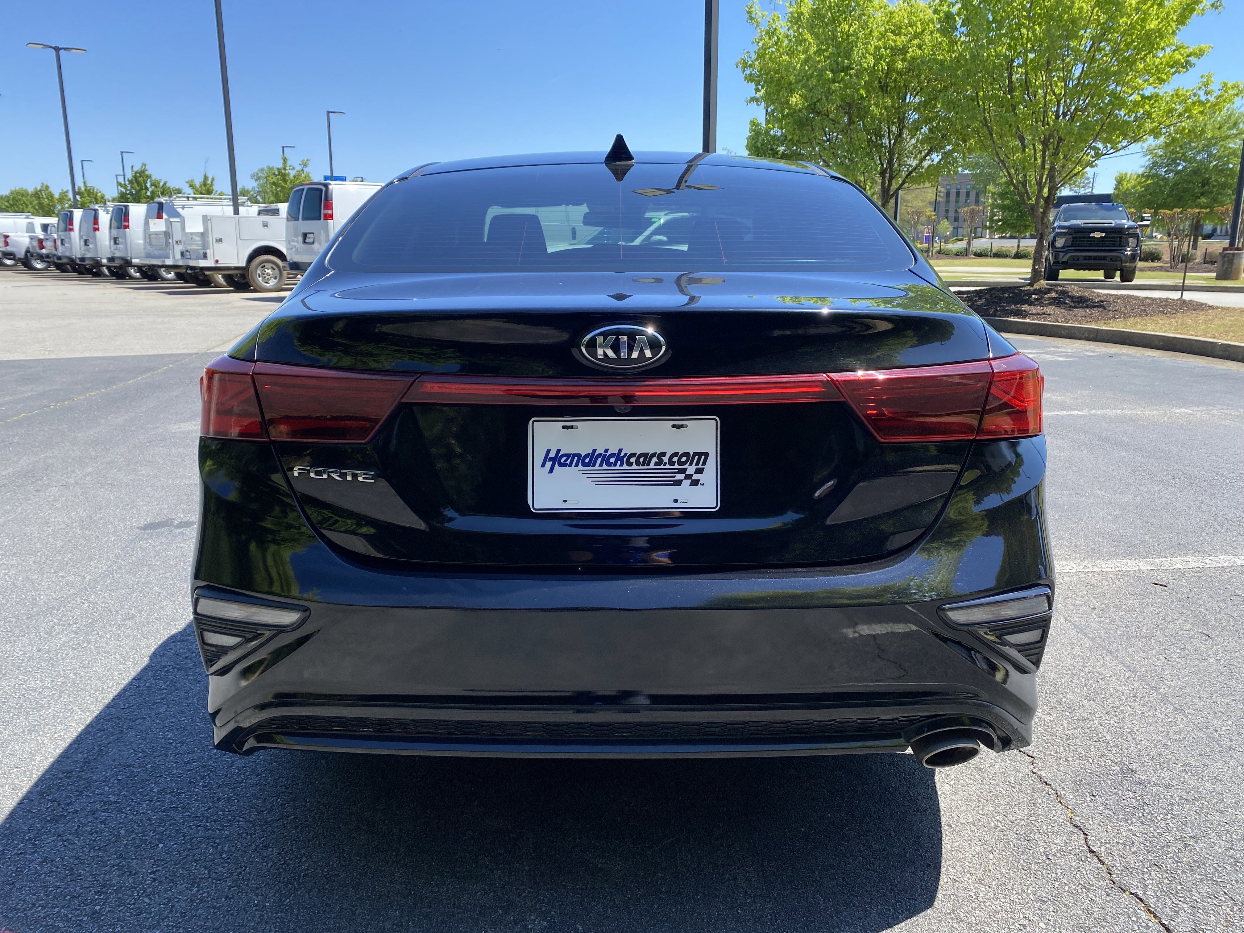 Used 2019 Kia Forte LXS image 8