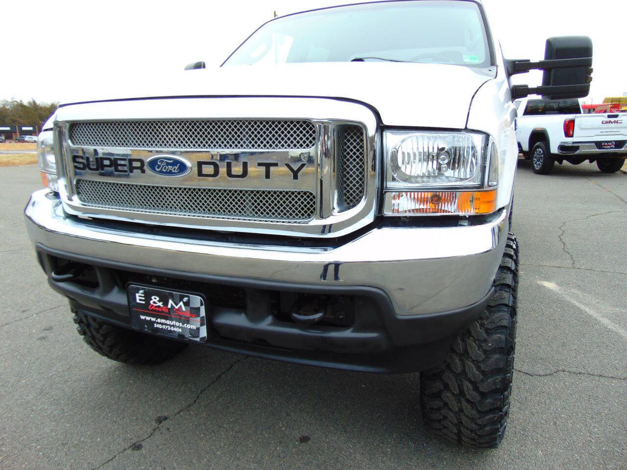 Used 2004 Ford F250 XLT image 44