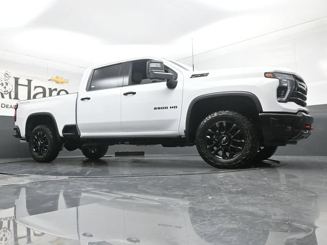 New 2026 Chevrolet Silverado 2500 LTZ AWD/4WD image 2