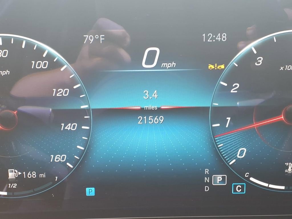 Certified 2023 Mercedes-Benz E 350 4MATIC Sedan image 19