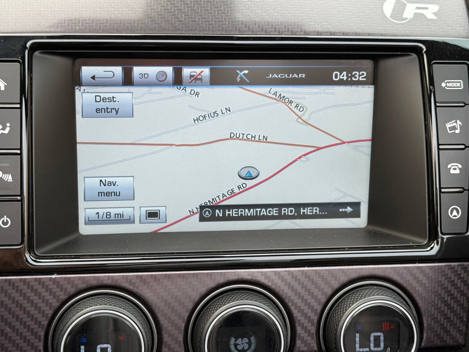 Used 2016 Jaguar F-TYPE R AWD/4WD image 4