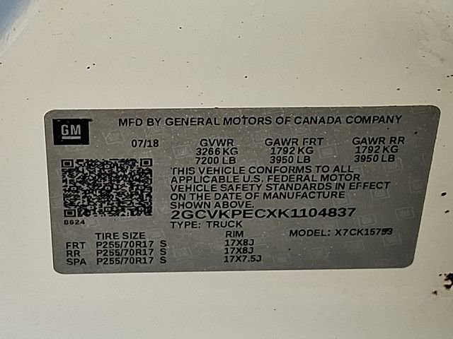 Used 2019 Chevrolet Silverado 1500 LT image 26