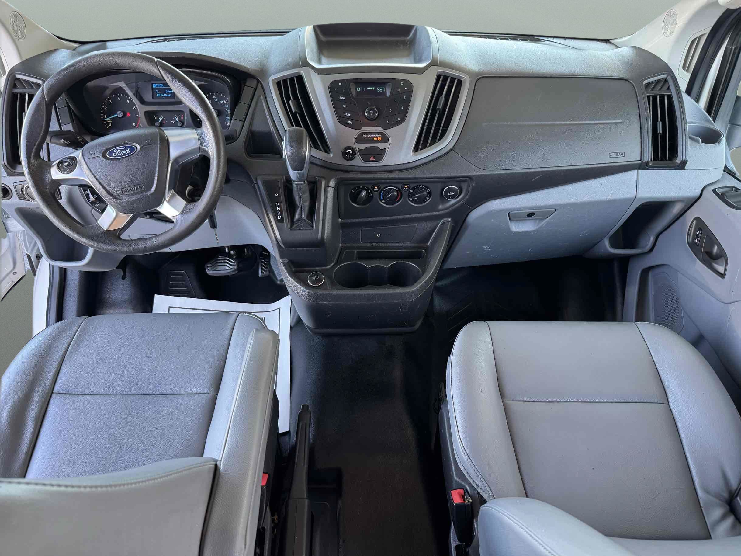 Used 2019 Ford Transit 250 130 Low Roof RWD image 13