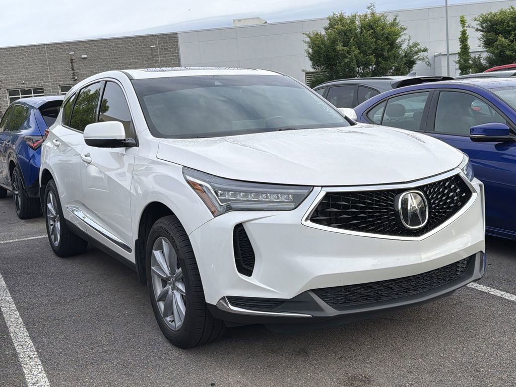 Used 2023 Acura RDX AWD image 3
