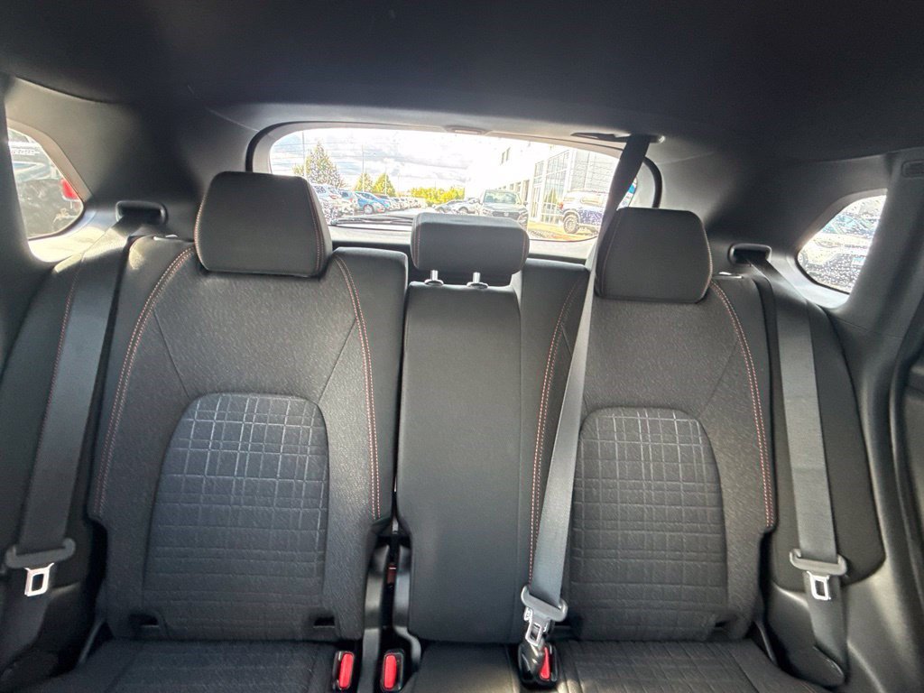 Certified 2026 Honda HR-V Sport image 18
