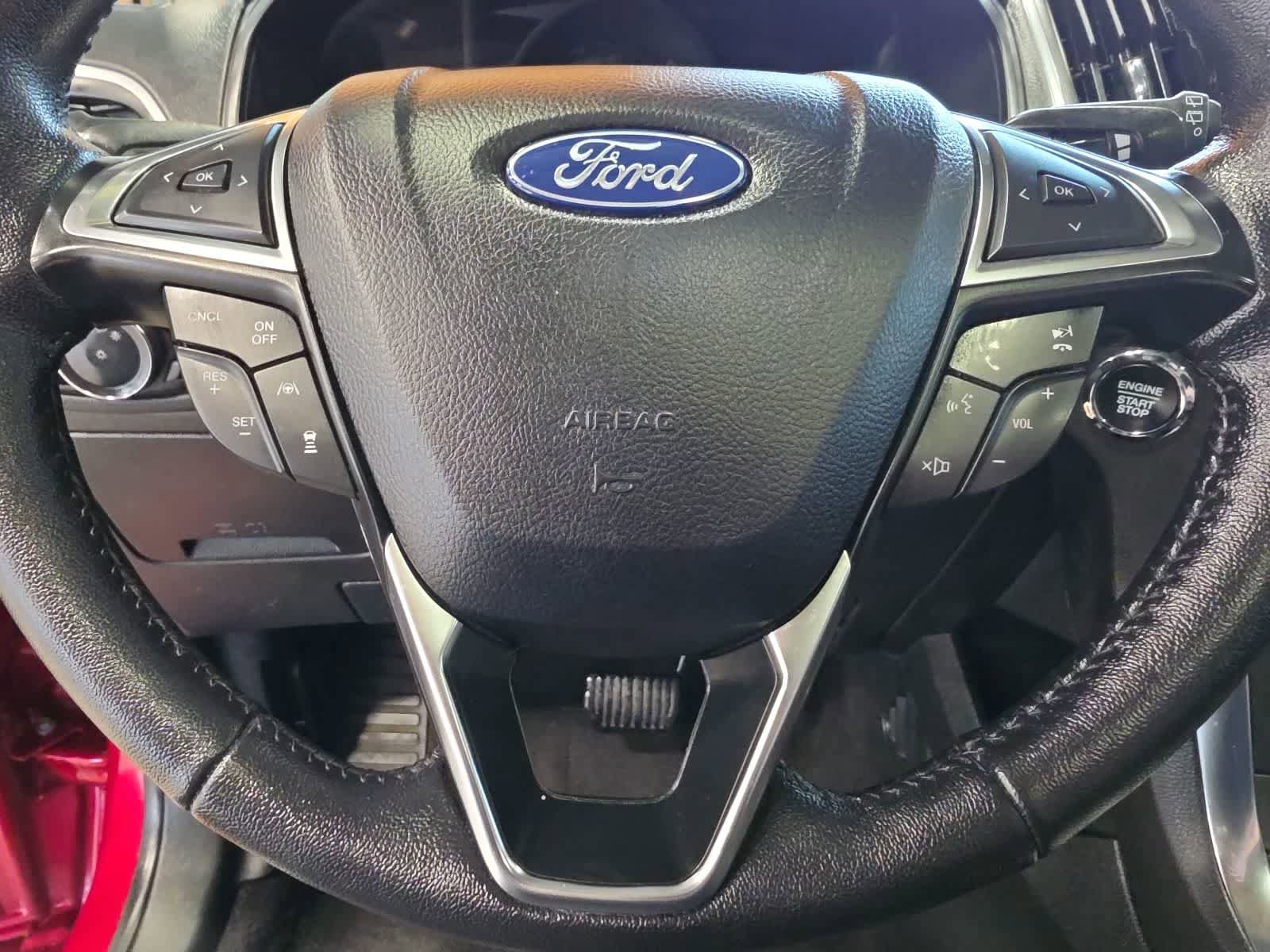 Used 2024 Ford Edge Titanium w/ Equipment Group 301A AWD/4WD image 21