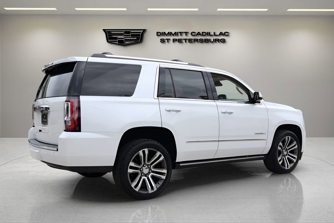 Used 2019 GMC Yukon Denali w/ Denali Ultimate Package RWD image 5