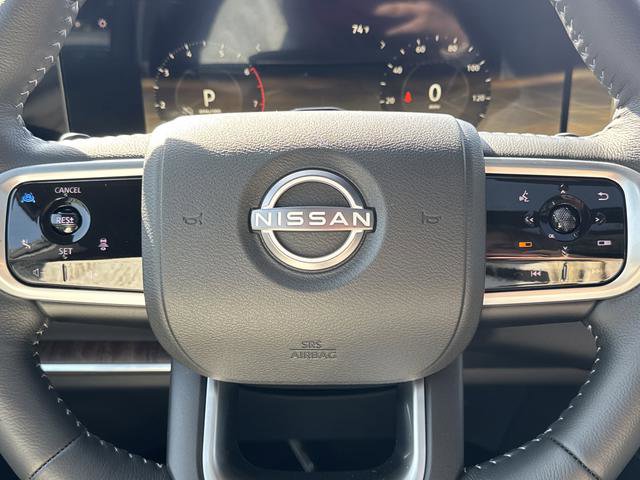 New 2026 Nissan Armada Platinum w/ Convenience Package image 17
