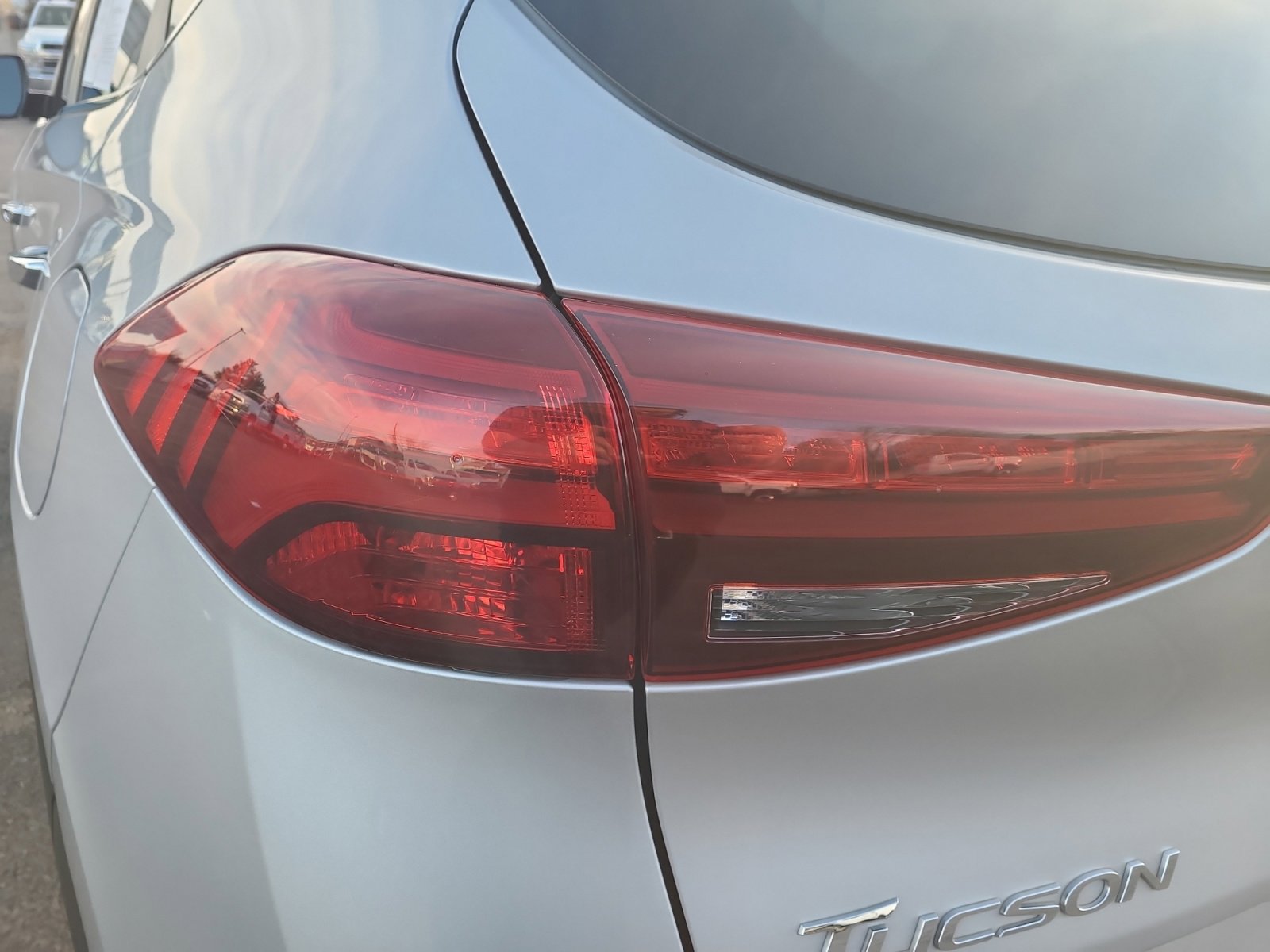 Used 2020 Hyundai Tucson Ultimate image 24