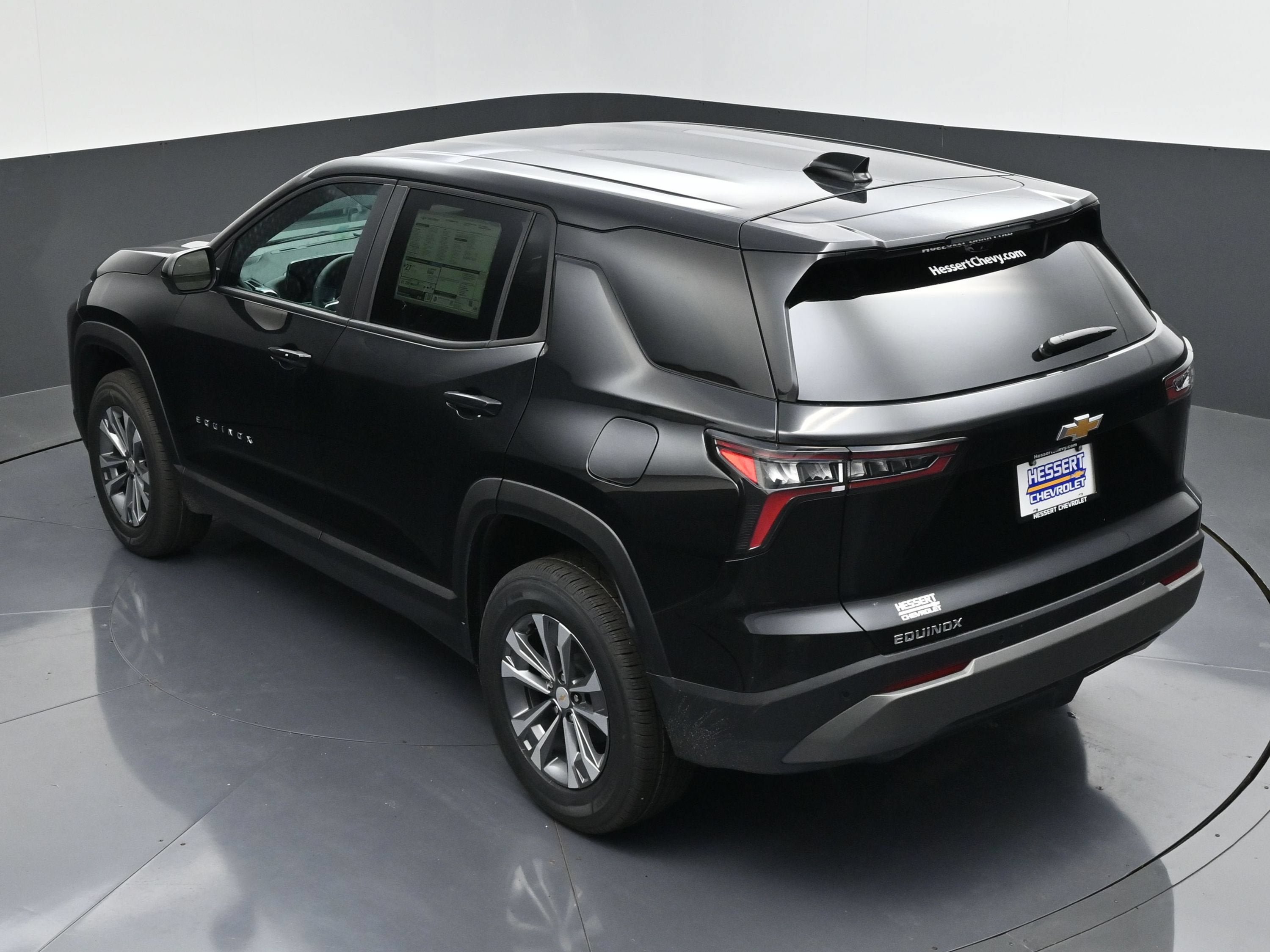 New 2027 Chevrolet Equinox LT w/ Convenience Package II FWD image 51