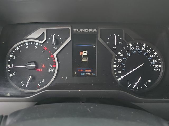 Used 2023 Toyota Tundra SR5 w/ SR5 Premium Package AWD/4WD image 25