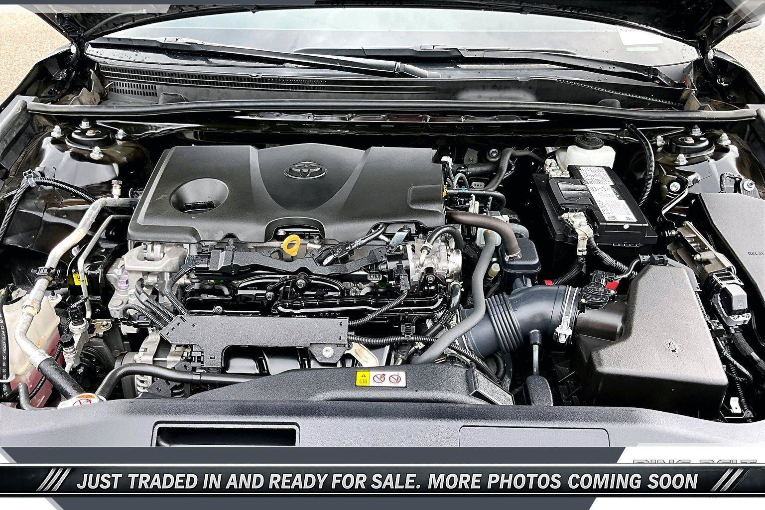 Used 2023 Toyota Camry LE FWD image 8
