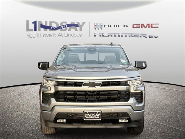 Certified 2025 Chevrolet Silverado 1500 RST image 6