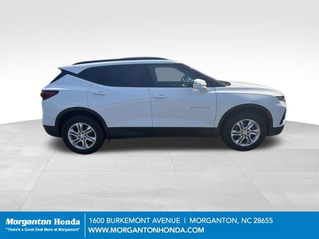 Used 2022 Chevrolet Blazer LT FWD image 3