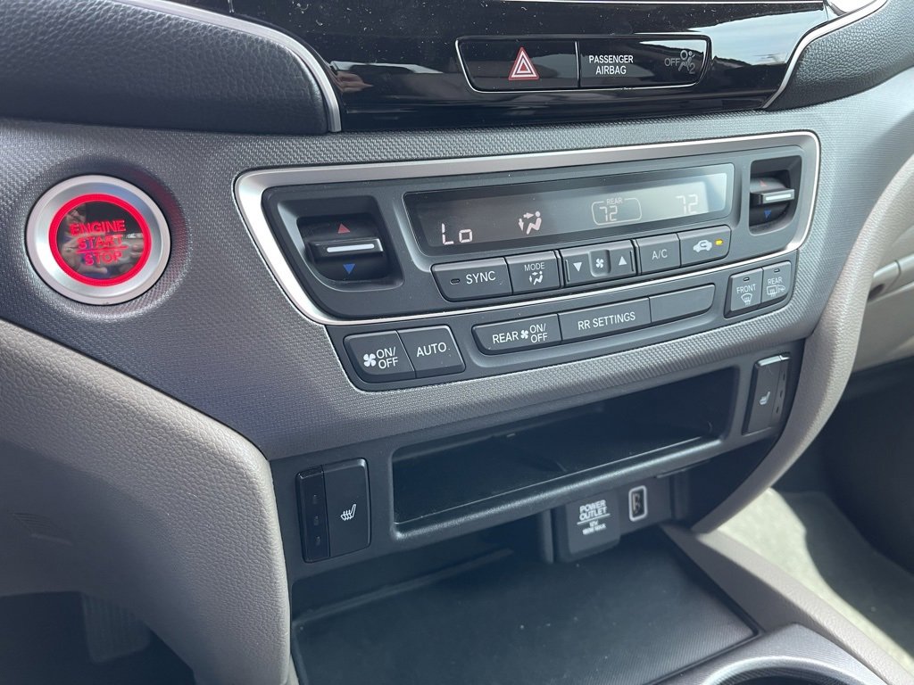 Used 2023 Honda Ridgeline RTL image 10