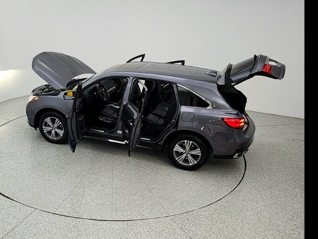 Used 2020 Acura MDX SH-AWD image 40
