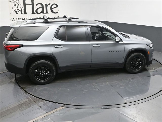 Used 2023 Chevrolet Traverse LT image 39