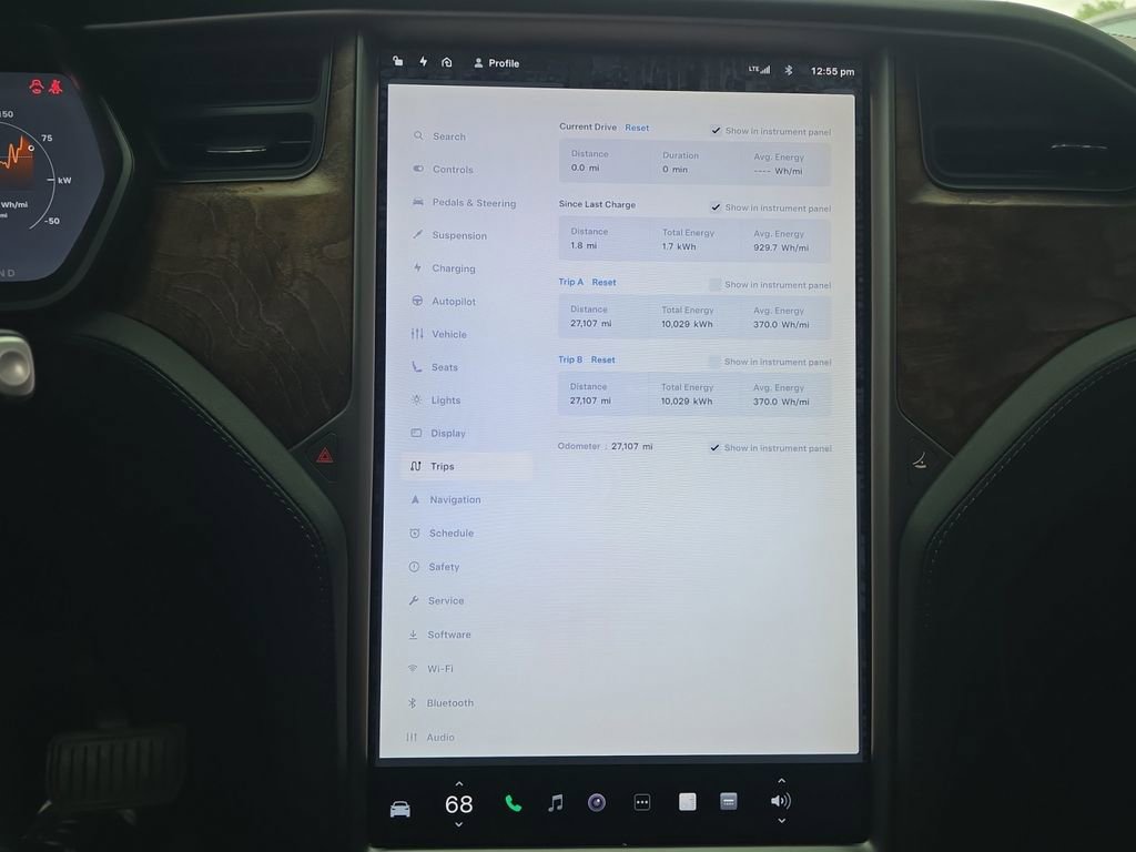 Used 2019 Tesla Model X Long Range image 42