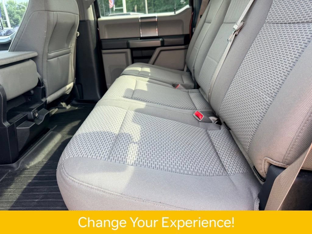 Used 2016 Ford F150 XLT w/ XTR Package AWD/4WD image 20