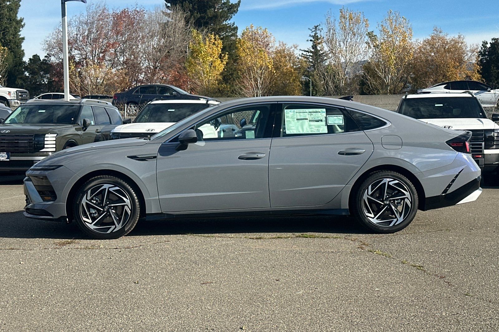 New 2026 Hyundai Sonata SEL image 7