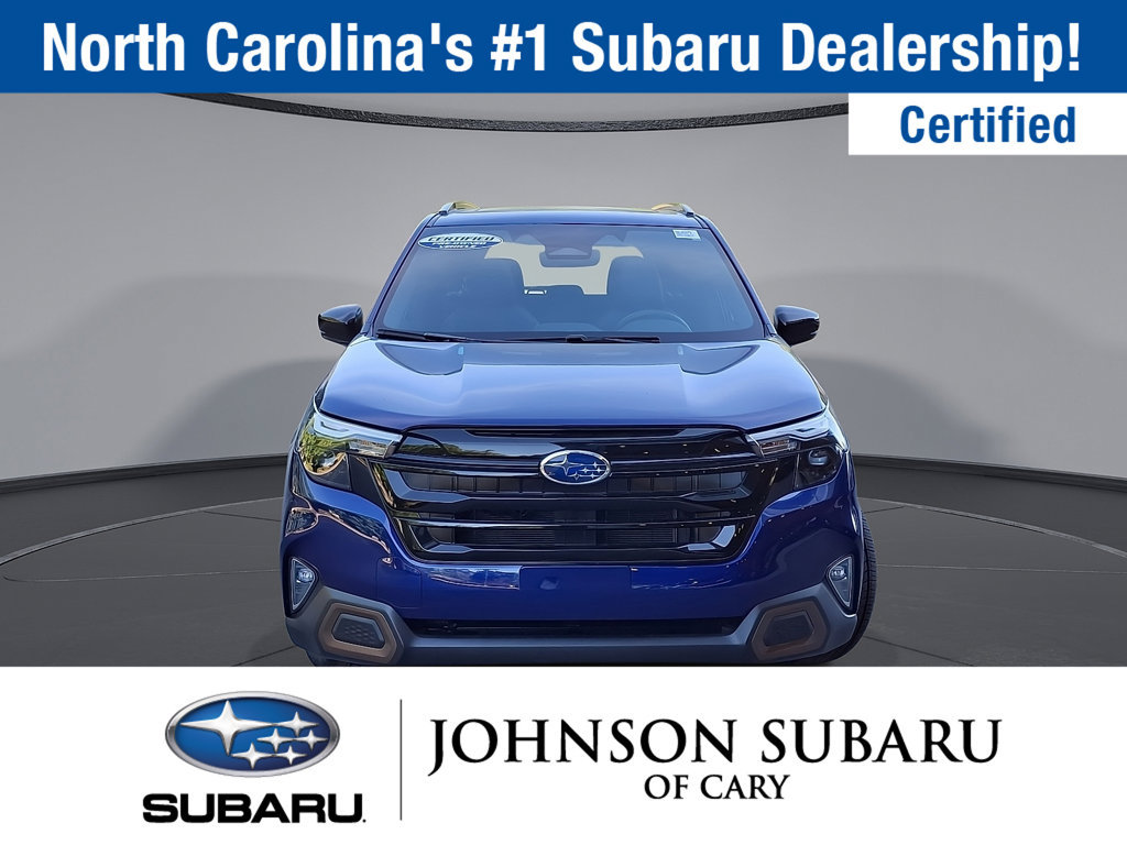 Used 2026 Subaru Forester Sport AWD/4WD image 29