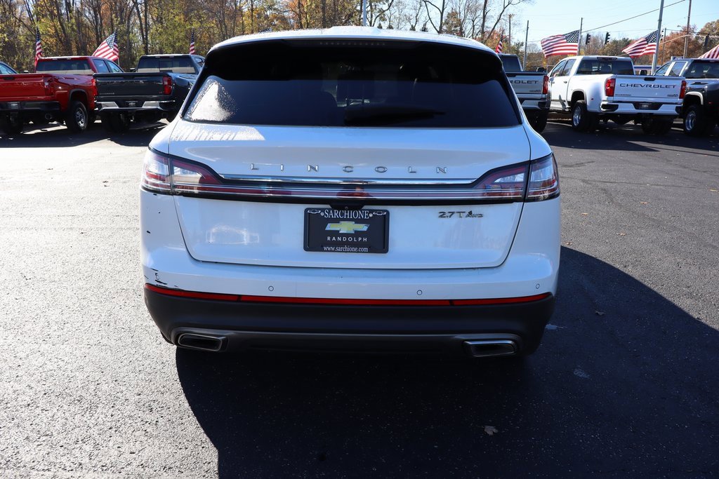 Used 2020 Lincoln Nautilus Reserve image 42