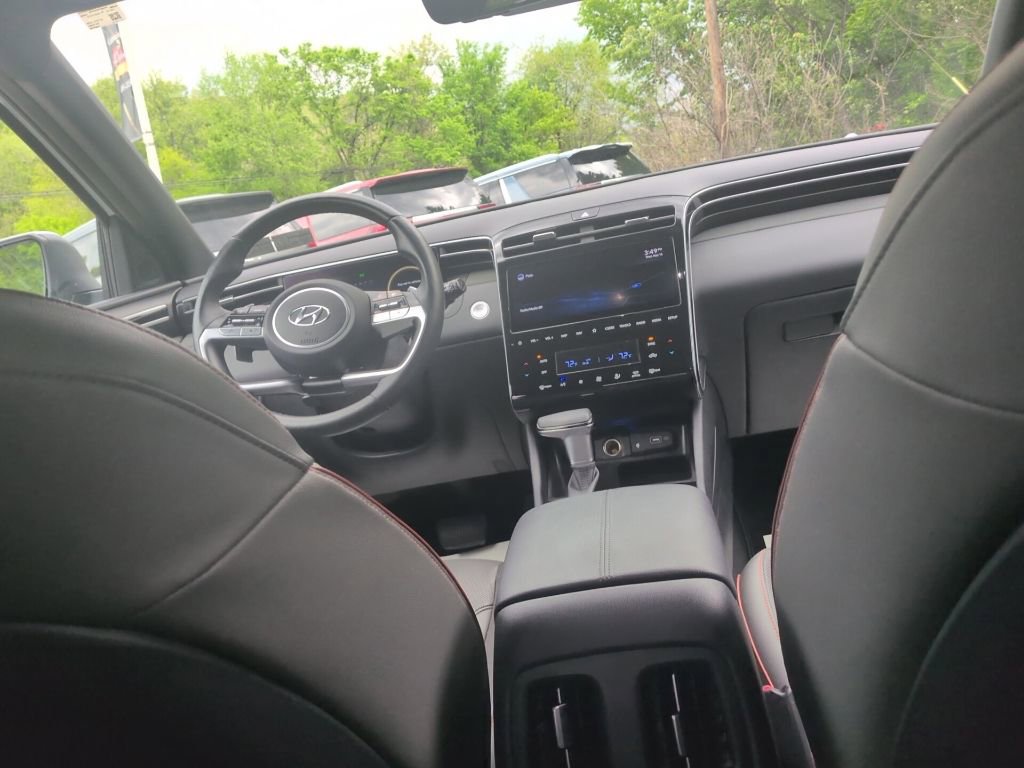 Used 2022 Hyundai Santa Cruz Limited AWD/4WD image 31