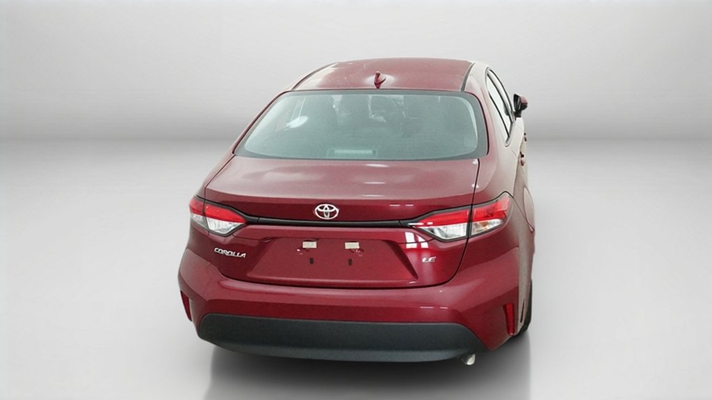 New 2027 Toyota Corolla LE FWD image 26