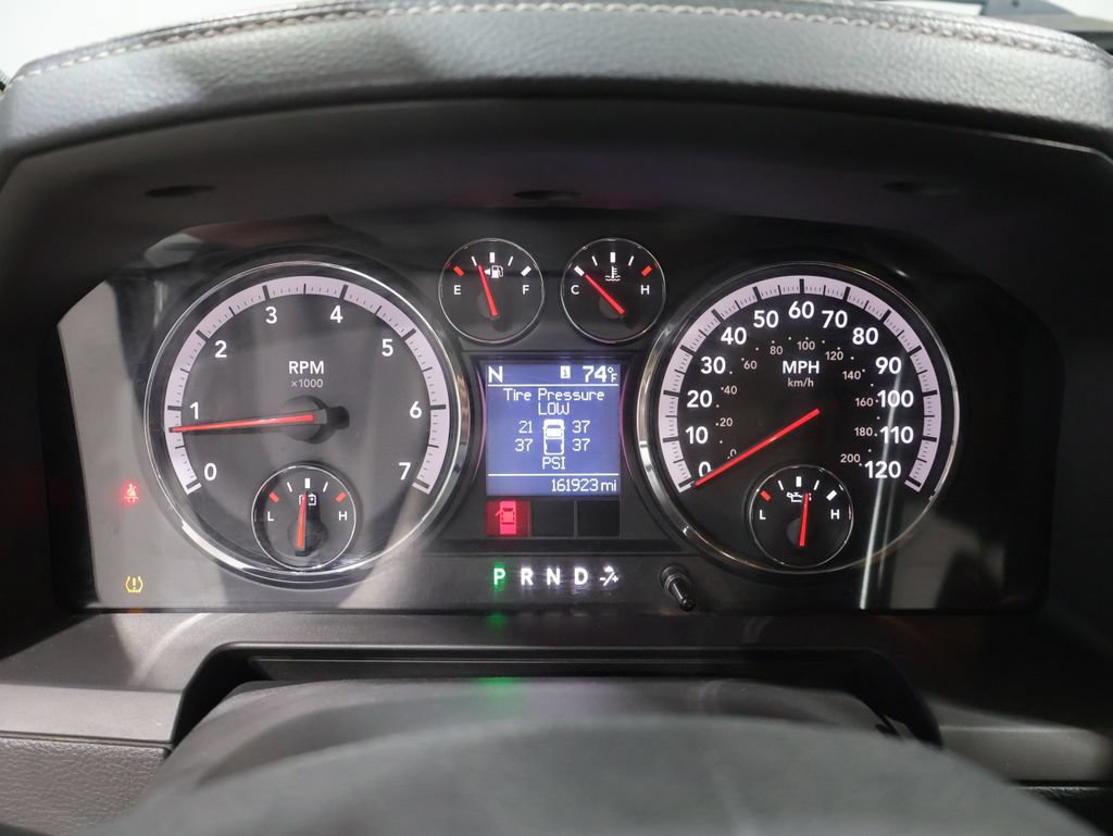 Used 2010 Dodge Ram 1500 Truck Laramie w/ Protection Group AWD/4WD image 37