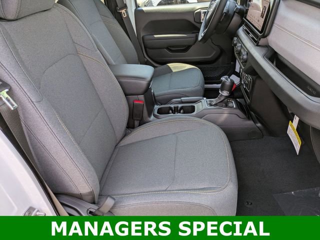 New 2025 Jeep Wrangler Sport S image 26