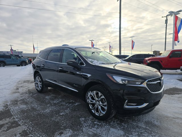 Used 2020 Buick Enclave Avenir w/ Avenir Technology Package image 3