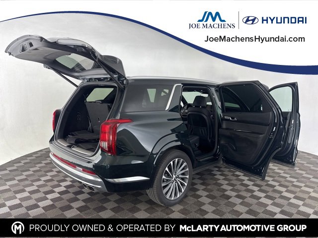 Used 2025 Hyundai Palisade Calligraphy image 19