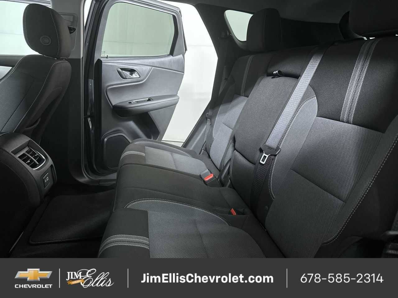 Certified 2025 Chevrolet Blazer LT AWD/4WD image 24
