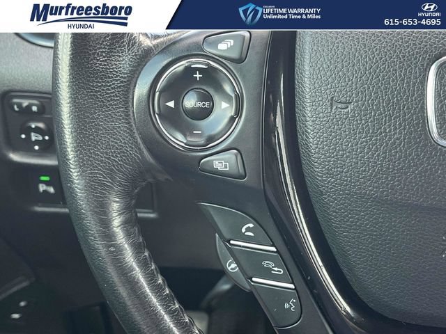 Used 2016 Honda Pilot Elite image 30