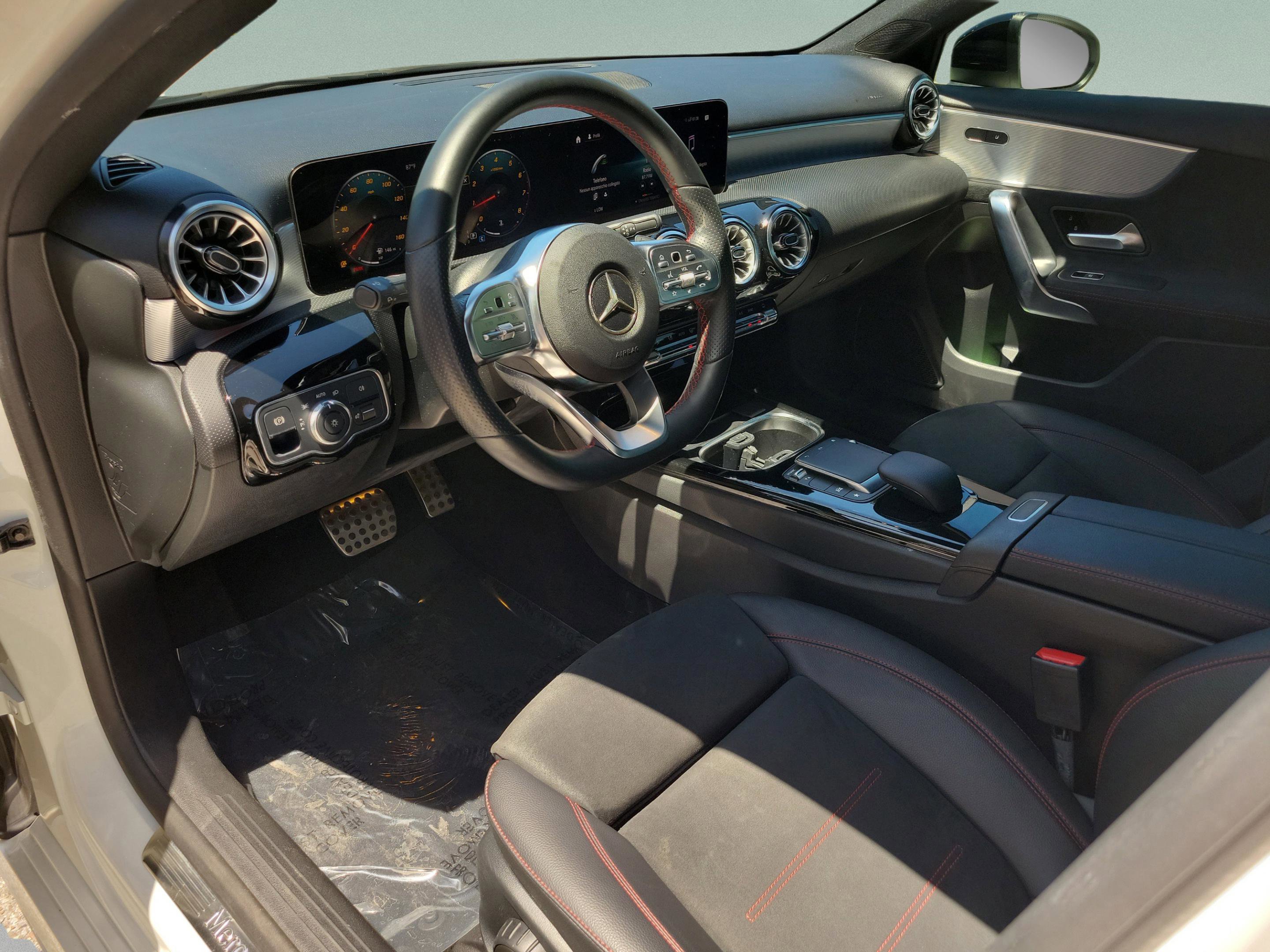 Used 2022 Mercedes-Benz A 220 image 18